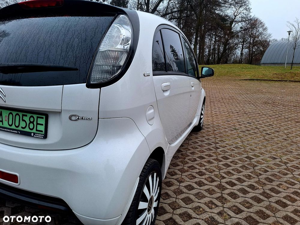 Citroën C-Zero - 12