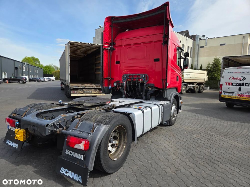 Scania R 450 - 10