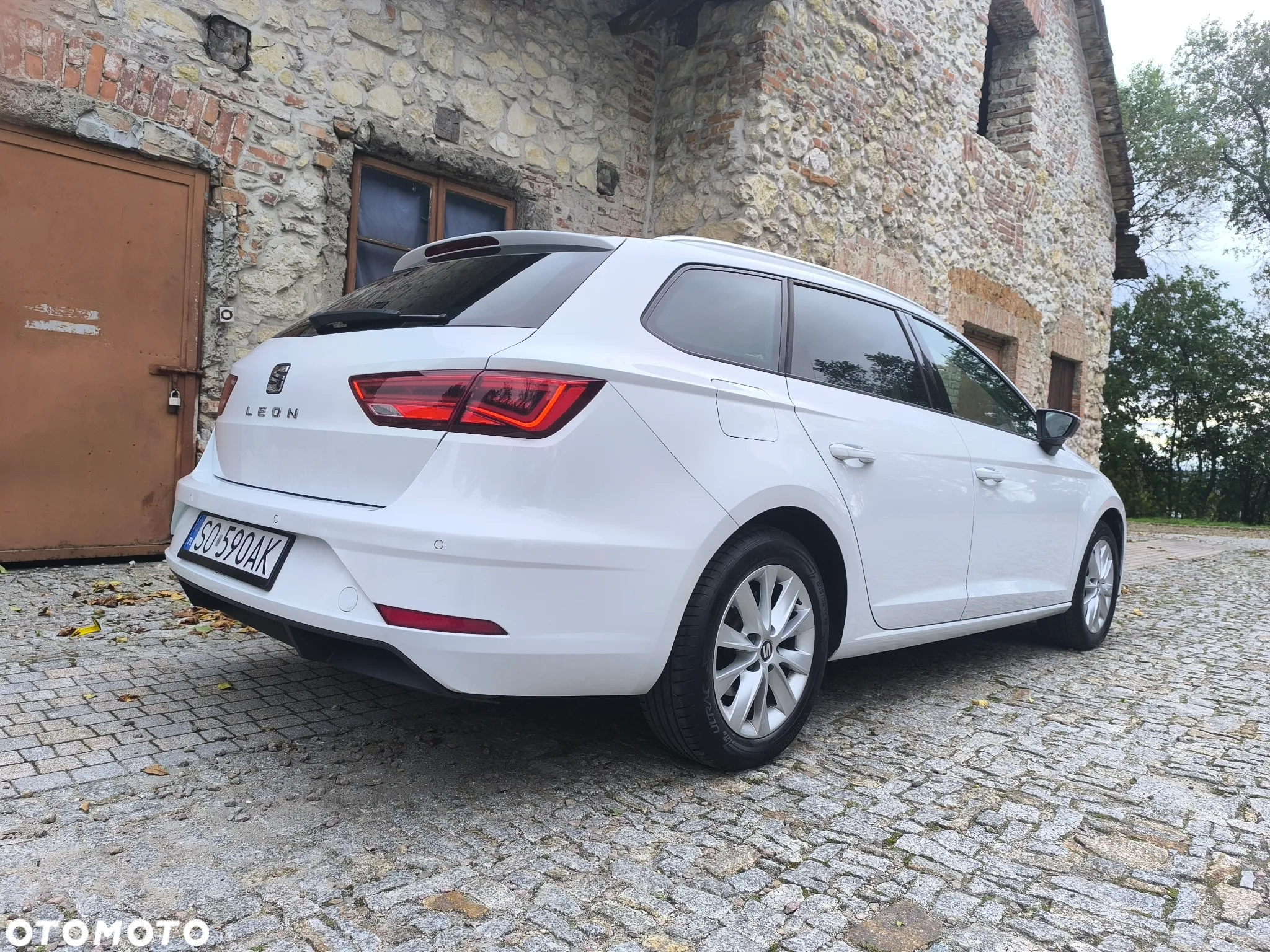 Seat Leon 1.5 EcoTSI Evo Full LED S&S - 7