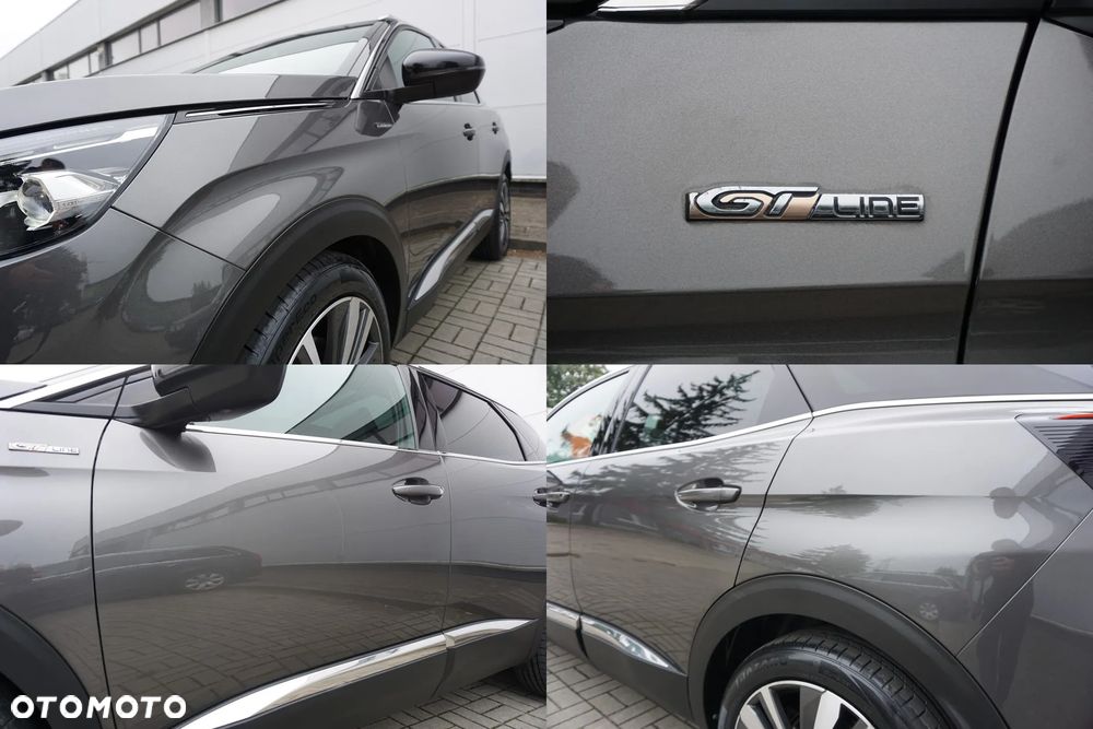 Peugeot 3008 PureTech 180 Stop & Start GPF EAT8 GT - 14