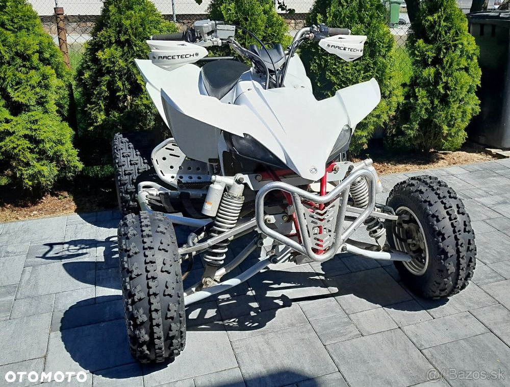 Yamaha YFZ - 5