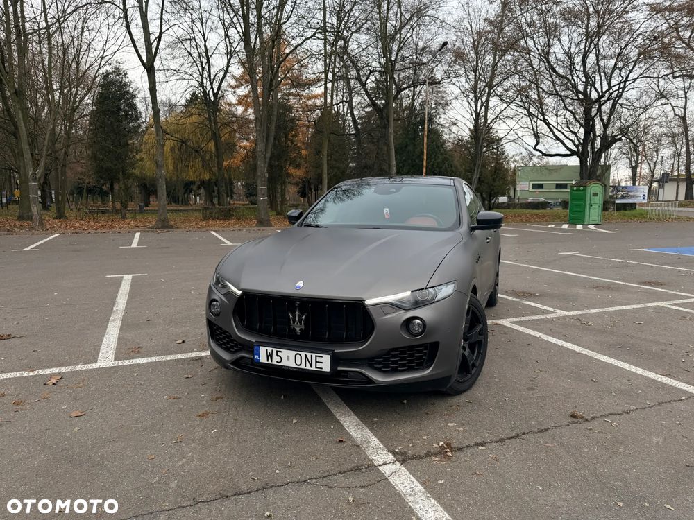 Maserati Levante ver-s - 4