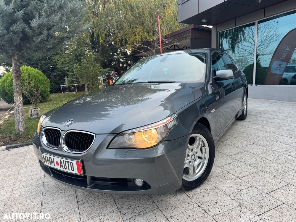 BMW Seria 5 525d Touring Aut. - 1