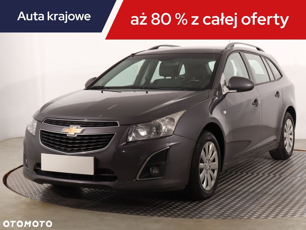 Chevrolet Cruze - 3
