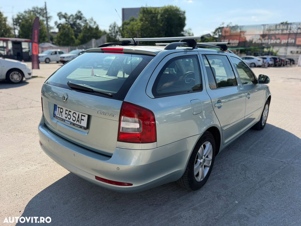 Skoda Octavia - 7