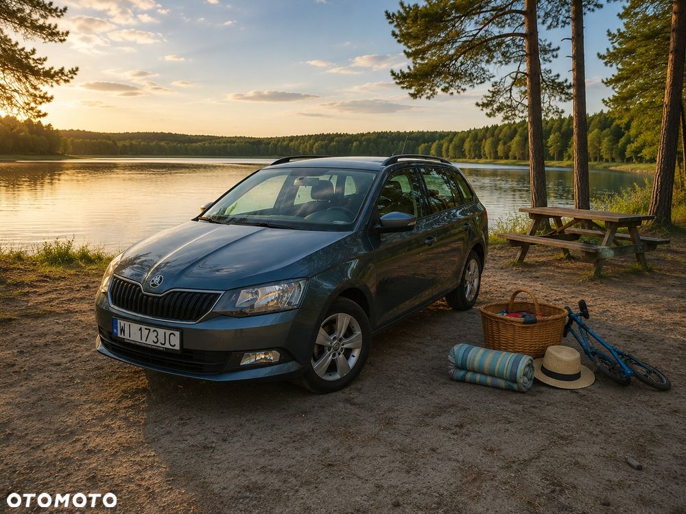 Skoda Fabia 1.4 TDI Ambition - 1