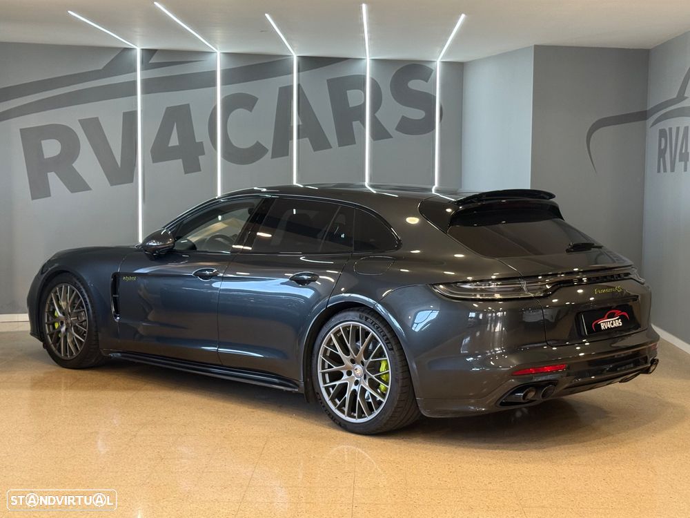 Porsche Panamera 4S E-Hybrid - 12