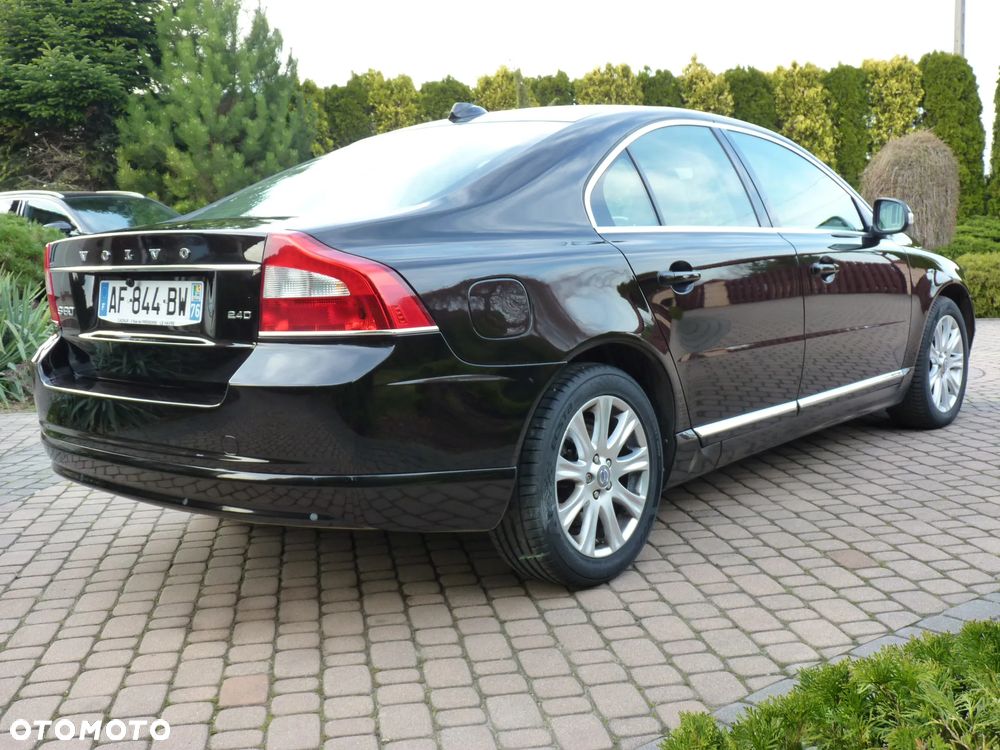Volvo S80 2.4D Momentum - 10