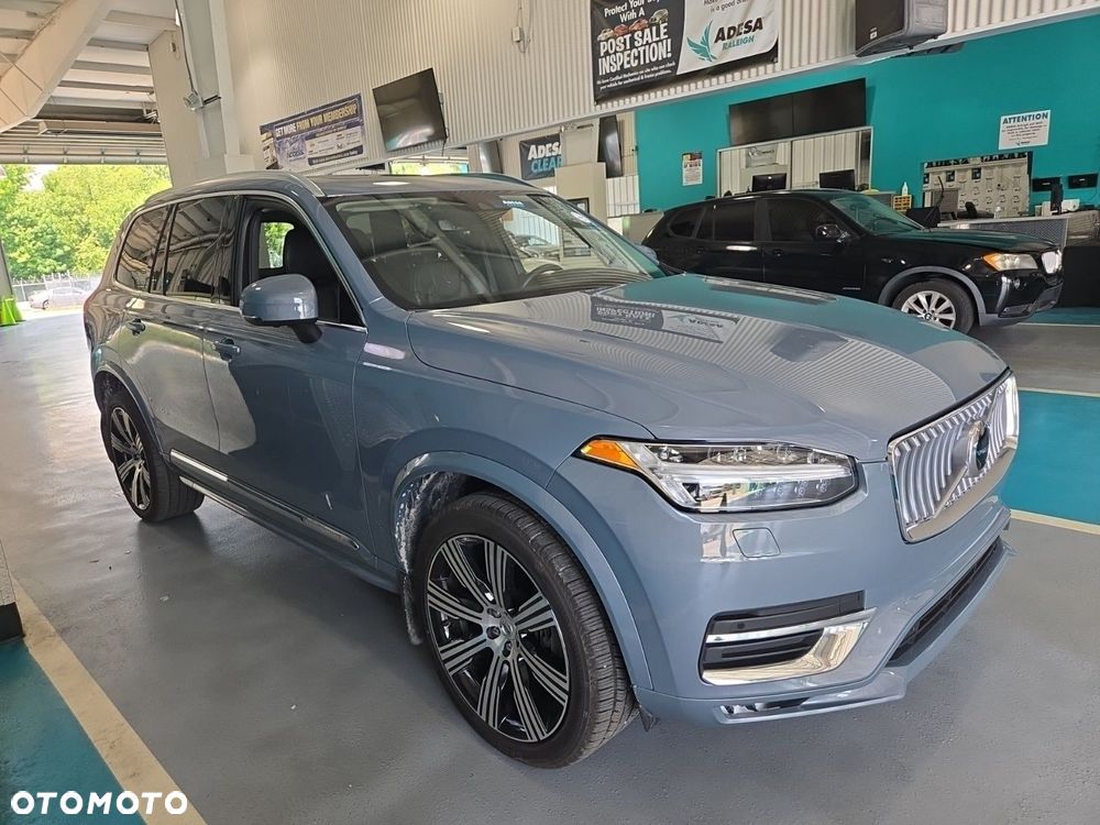 Volvo XC 90 T6 AWD Inscription - 3