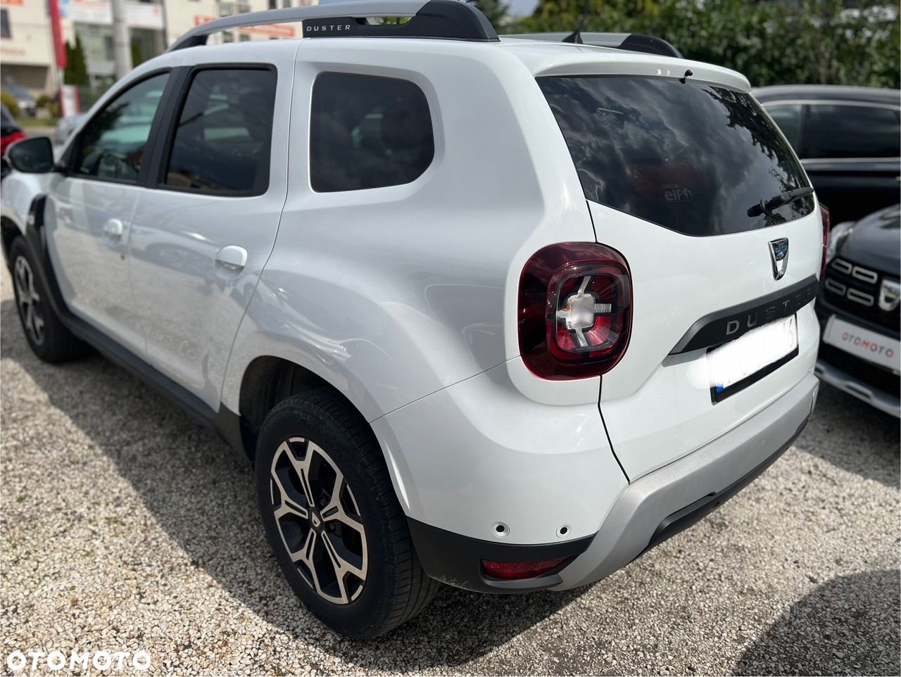 Dacia Duster 1.3 TCe FAP Prestige EU6d - 4