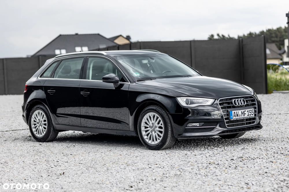 Audi A3 Sportback 2.0 TDI quattro sport - 2