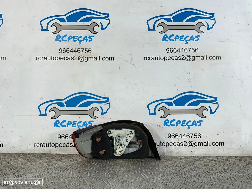 .Farolins Tras Traseiros Originais Led Esquerdo Direito BMW Serie 3 E93 Cabrio 2007 - 2013 - 10