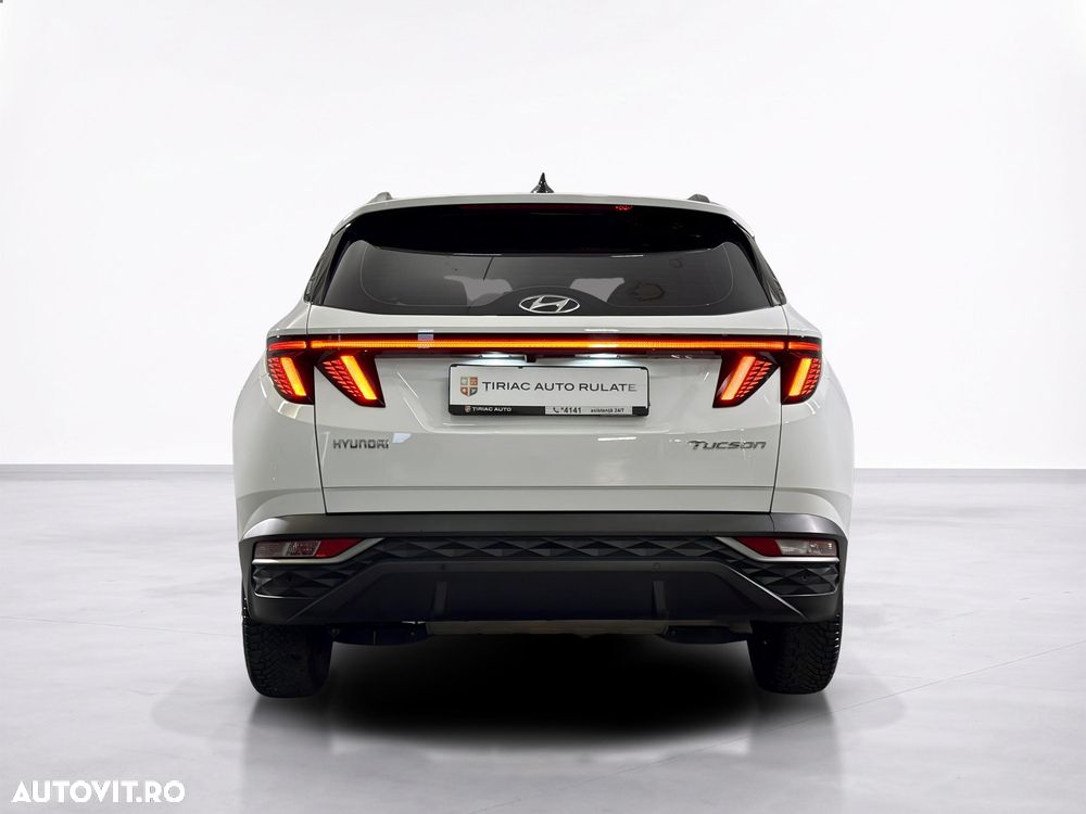 Hyundai Tucson - 5