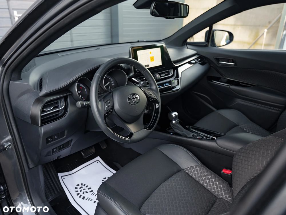 Toyota C-HR 1.8 Hybrid Prestige - 17