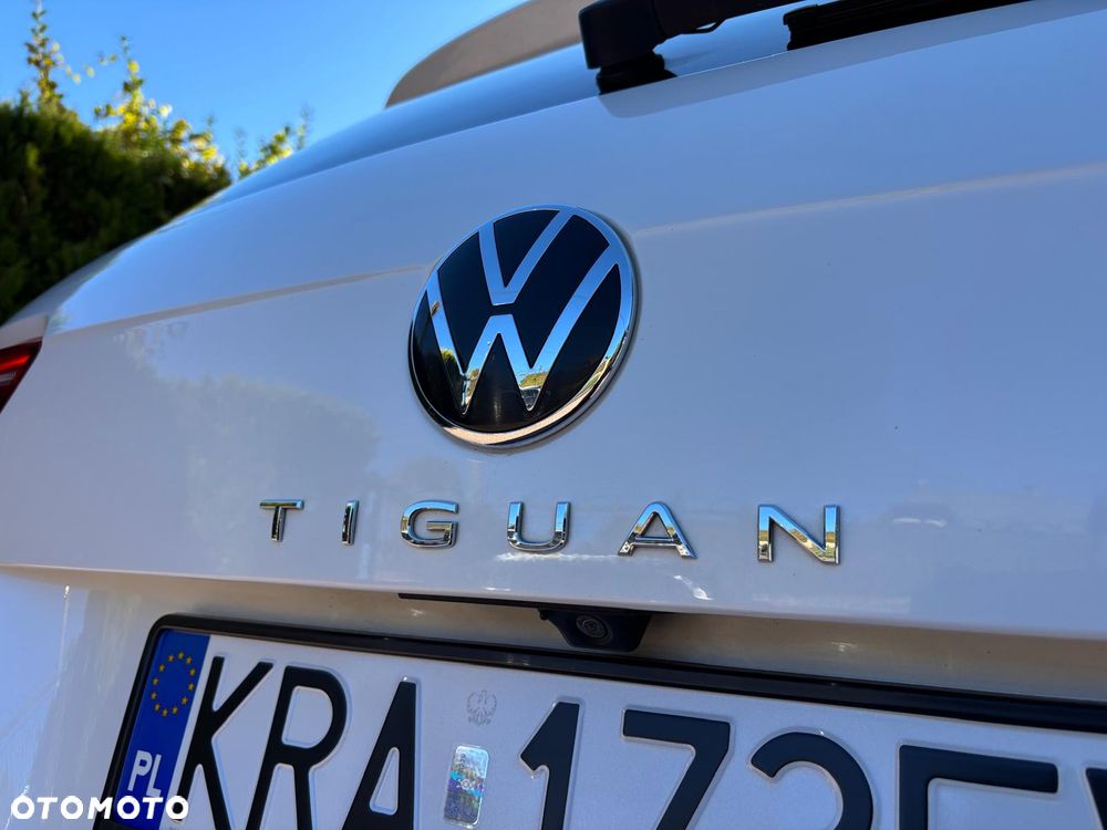 Volkswagen Tiguan 2.0 TDI SCR Elegance DSG - 27