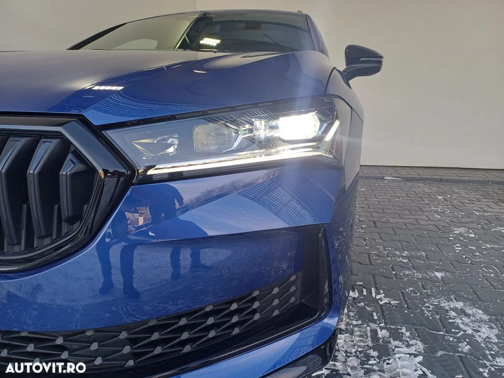 Skoda Superb 2.0 TSI 265 CP 4x4 DSG Sportline - 38