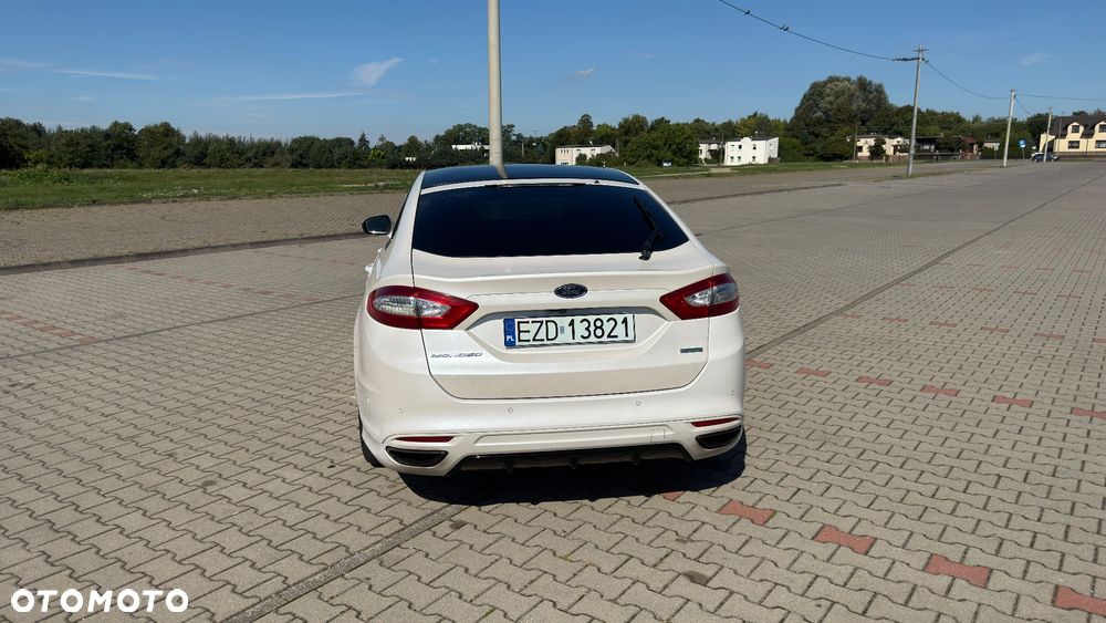 Ford Mondeo 2.0 EcoBoost ST-Line X - 5