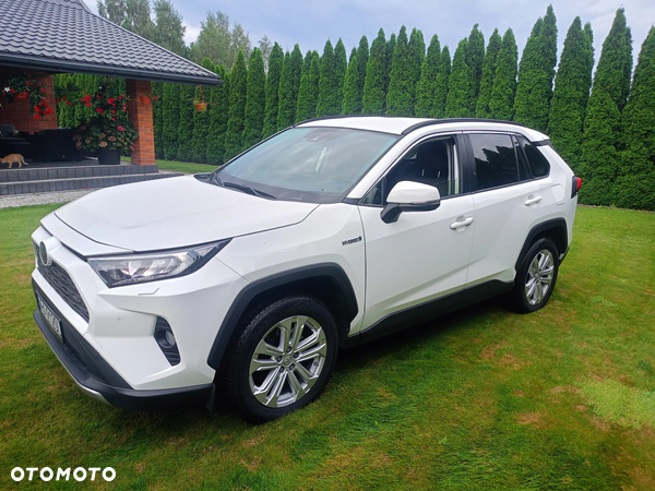 Toyota RAV4 2.5 4x2 Hybrid Business Edition