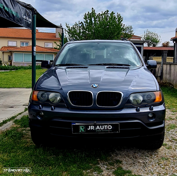 BMW X5