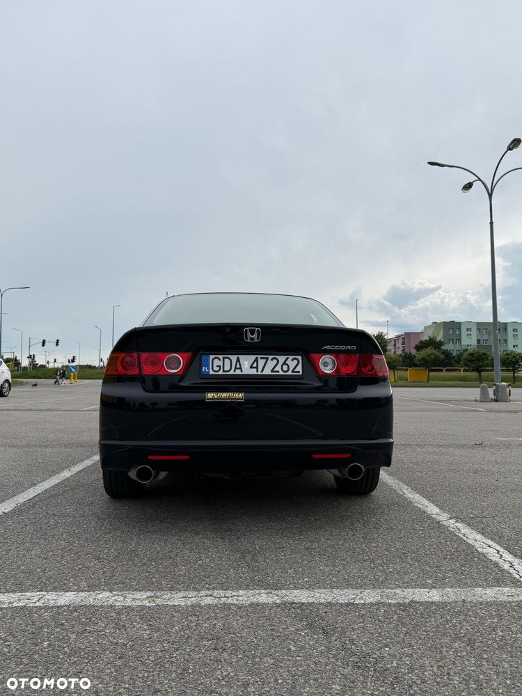 Honda Accord 2.0 Executive - 5