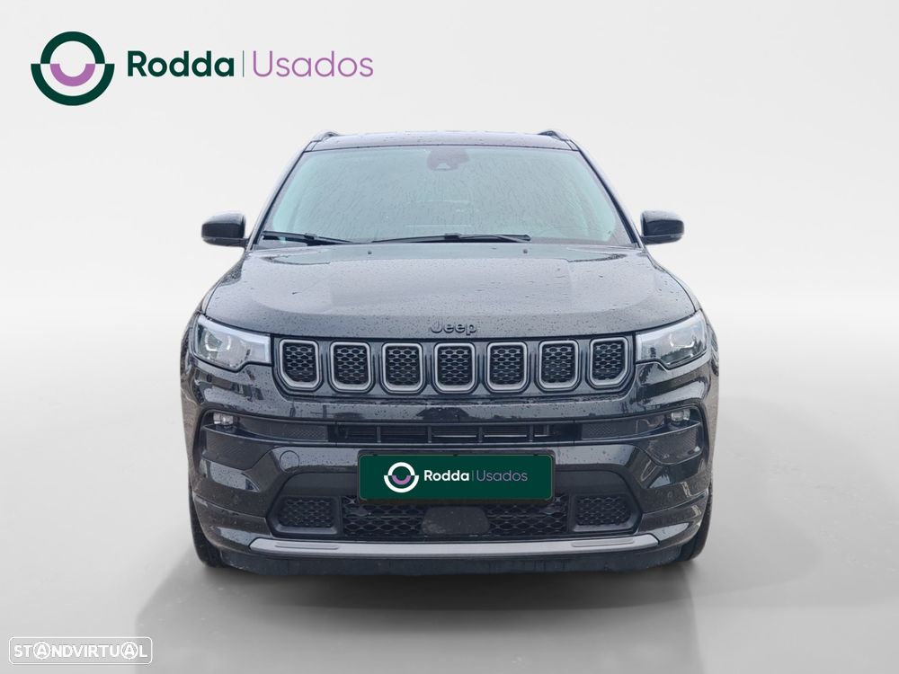 Jeep Compass 1.3 TG Atitude - 2