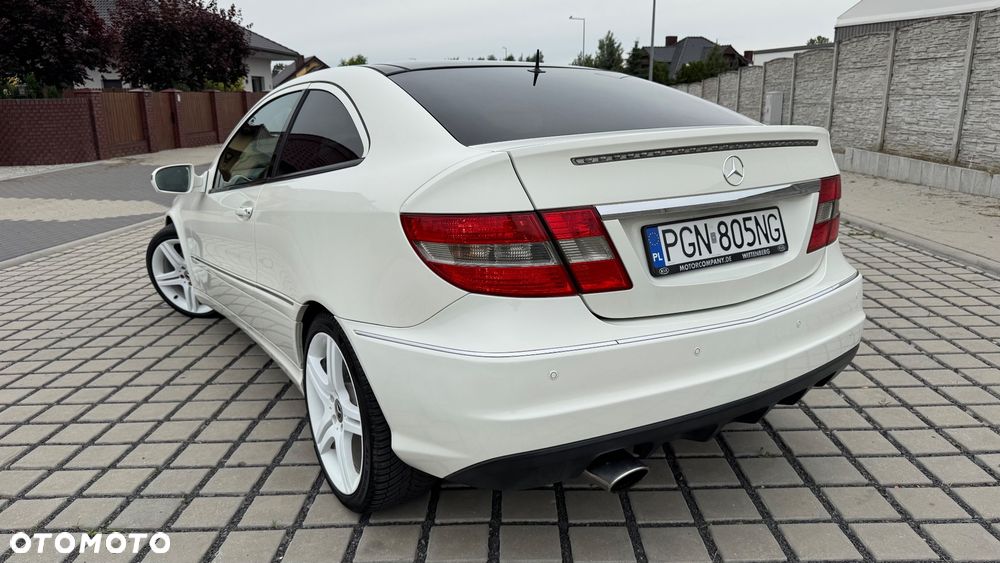 Mercedes-Benz CLC 200 Kompressor - 11
