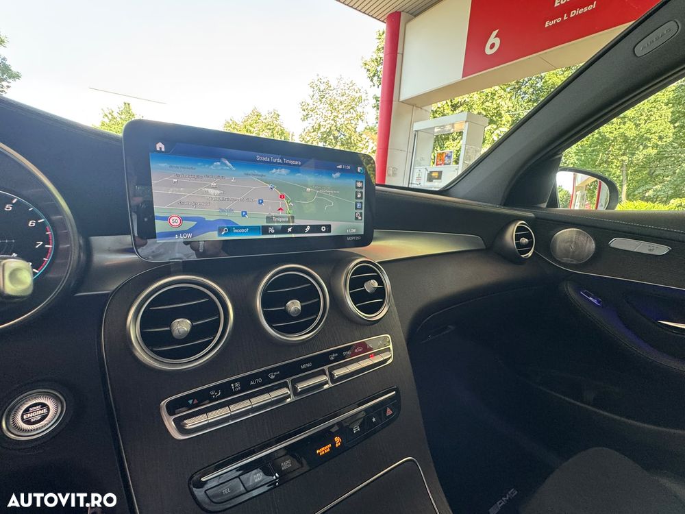 Mercedes-Benz GLC 200 4MATIC - 17