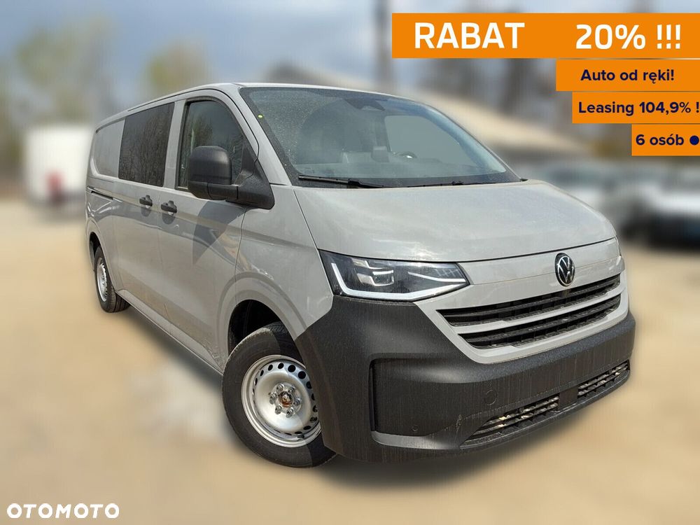 Volkswagen Transporter T7 Furgon Plus/6 osob./AUTOMAT, 2.0 TDI 150KM, r.o. 3500 mm - 1