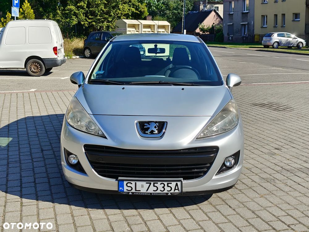 Peugeot 207 1.4 HDi Active - 16