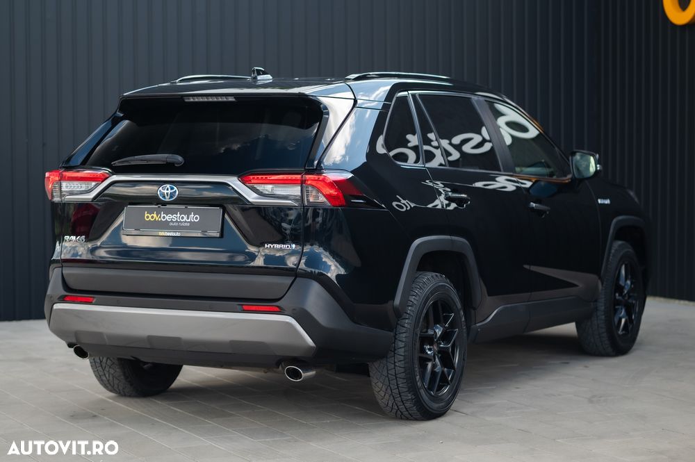 Toyota RAV4 2.5 VVT-iE 4x4 Luxury - 39