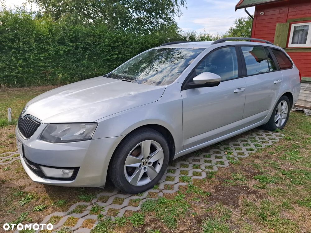 Skoda Octavia 1.6 TDI Ambition - 1