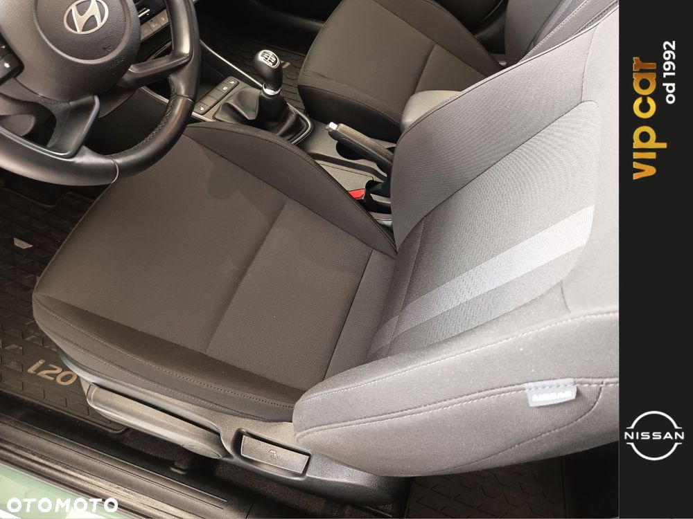 Hyundai i20 1.2 Modern - 11
