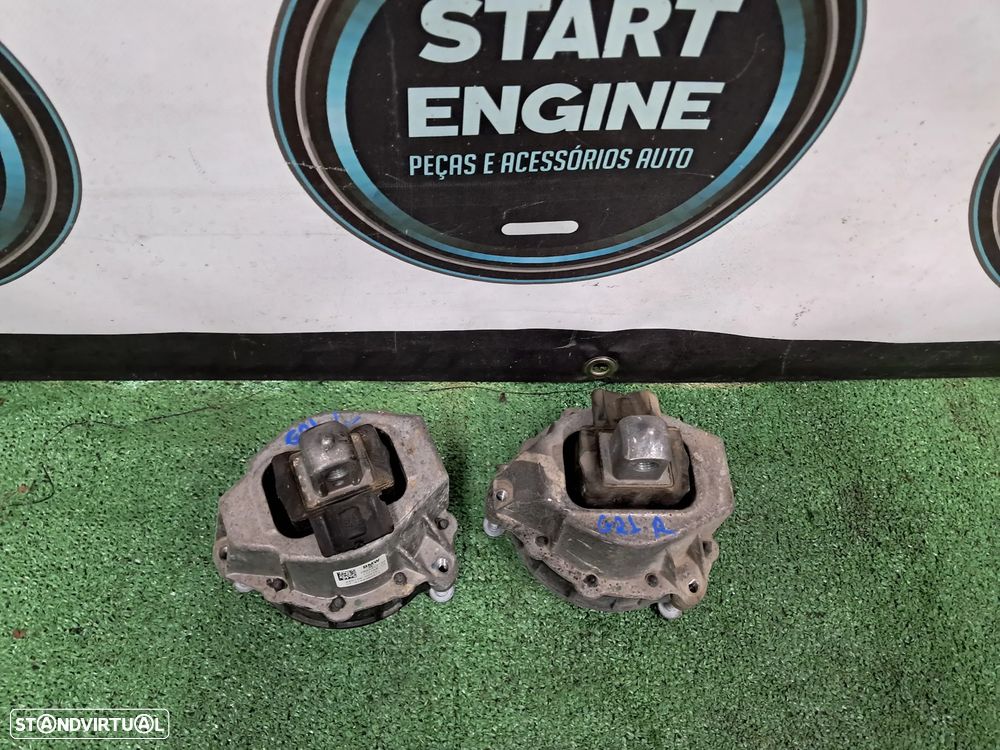 Apoio do Motor BMW Serie 3 G20 G21 2019-2025 - 2