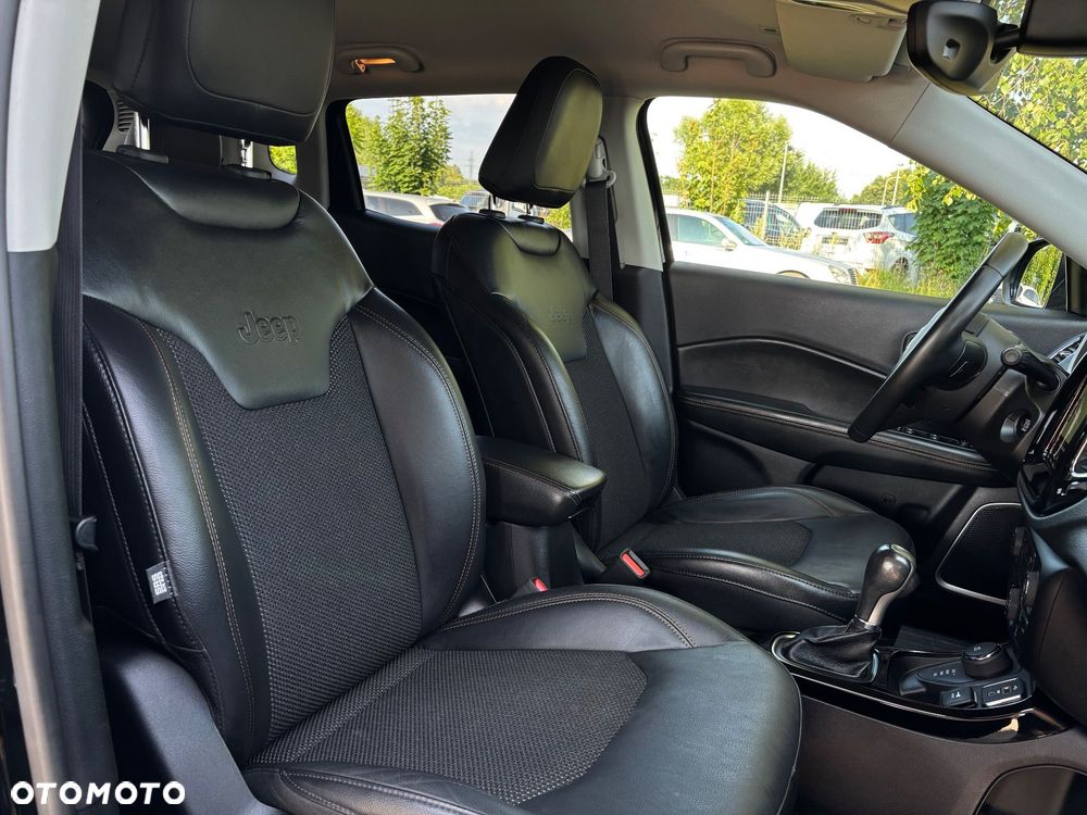 Jeep Compass 2.0 MultiJet Active Drive Automatik Opening Edition - 35