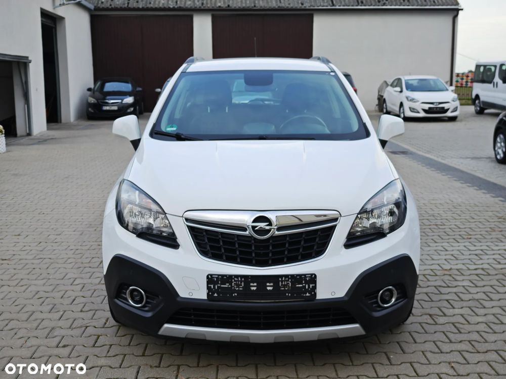 Opel Mokka 1.4 Turbo ecoFLEX Start/Stop Edition - 9
