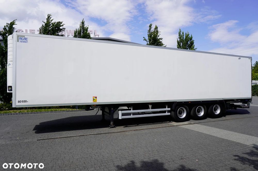 Lamberet / Carrier Vector 1950 MT (Multitemperature) / Winda Dhollandia 2500 kg / ATP do 10.2027_258462 - 2
