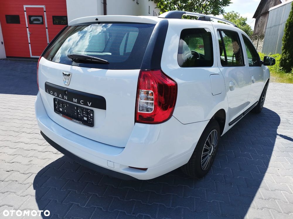 Dacia Logan TCe 90 S&S Laureate - 8