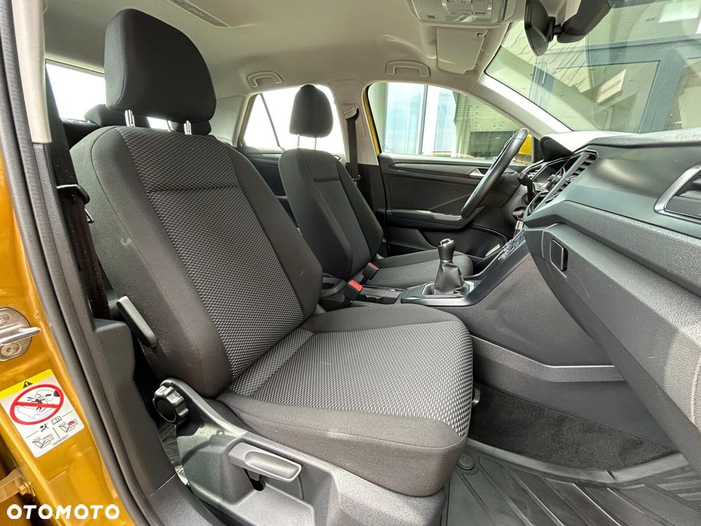 Volkswagen T-Roc 1.0 TSI - 17
