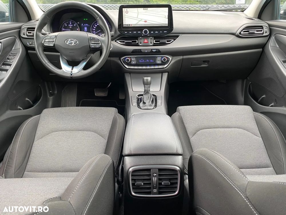 Hyundai i30 1.6 CRDI DCT Select - 7
