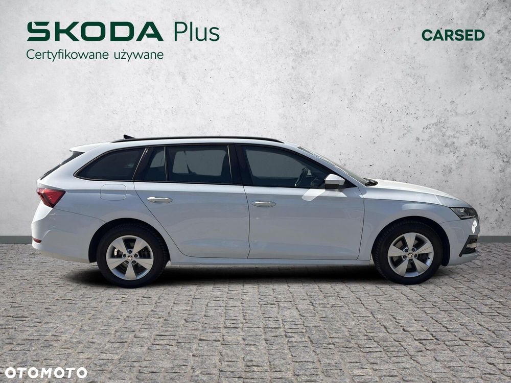 Skoda Octavia 2.0 TDI 4x4 Ambition DSG - 8