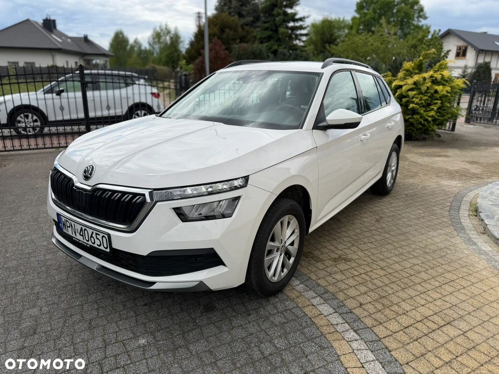 Skoda Kamiq 1.0 TSI Edition 130 - 1