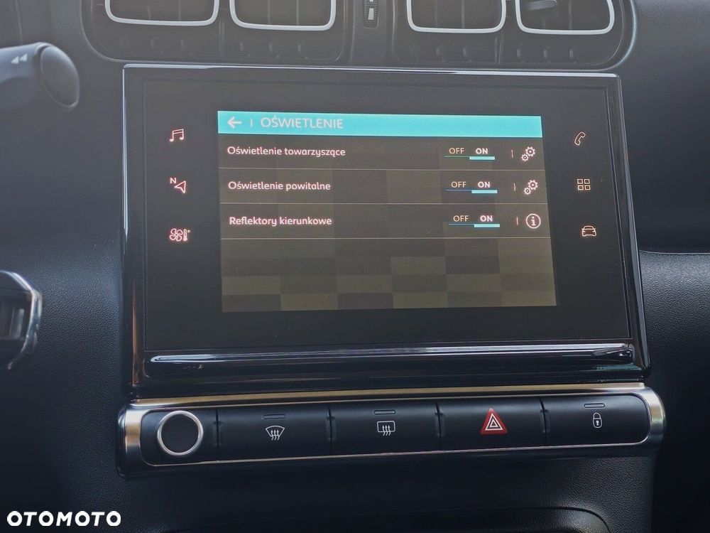 Citroën C3 Aircross 1.2 PureTech Shine S&S - 23
