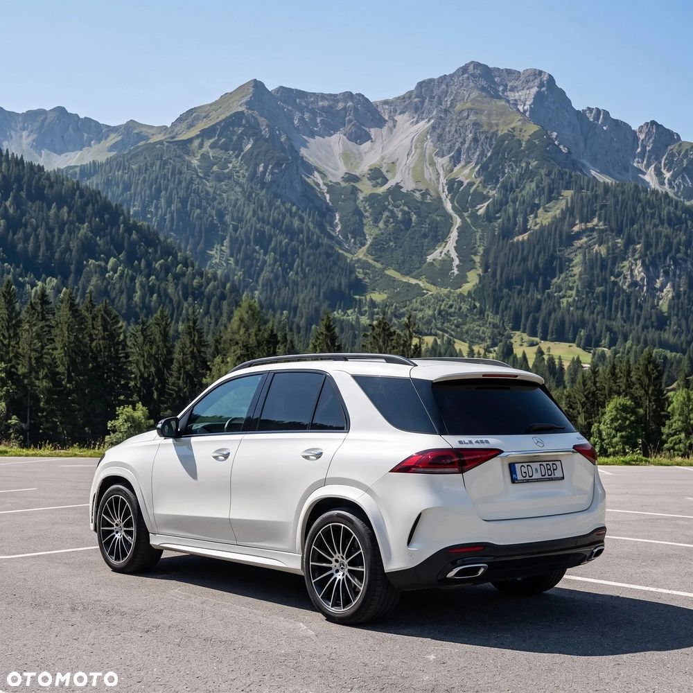 Mercedes-Benz GLE - 4