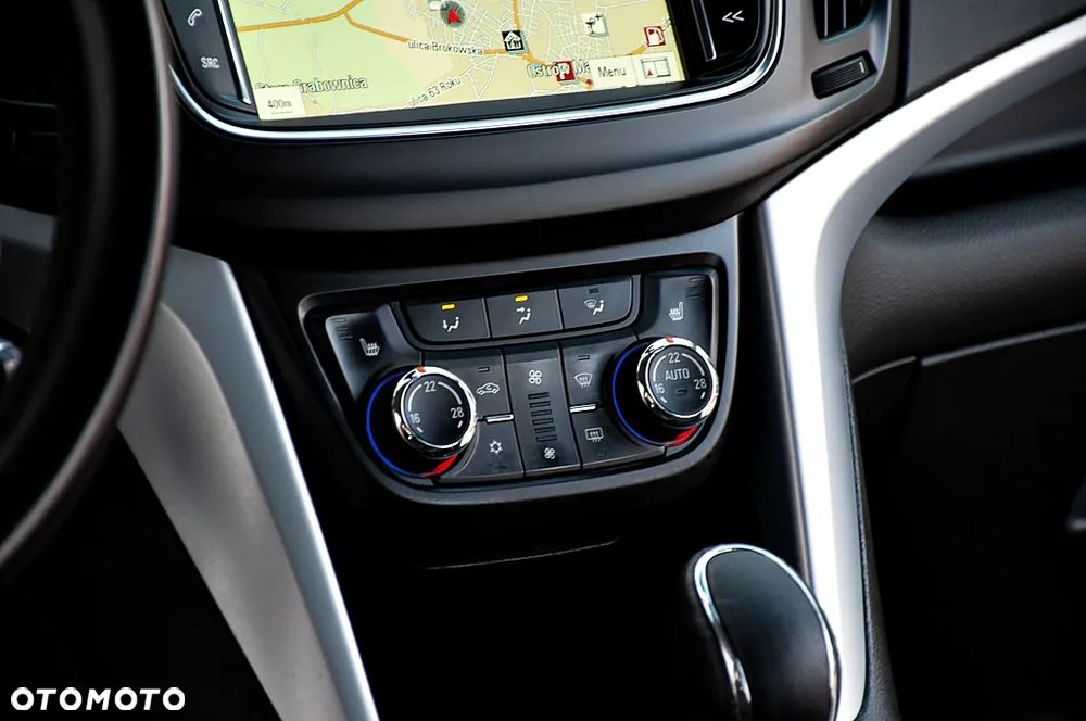 Opel Zafira 1.4 Turbo Automatik Active - 31