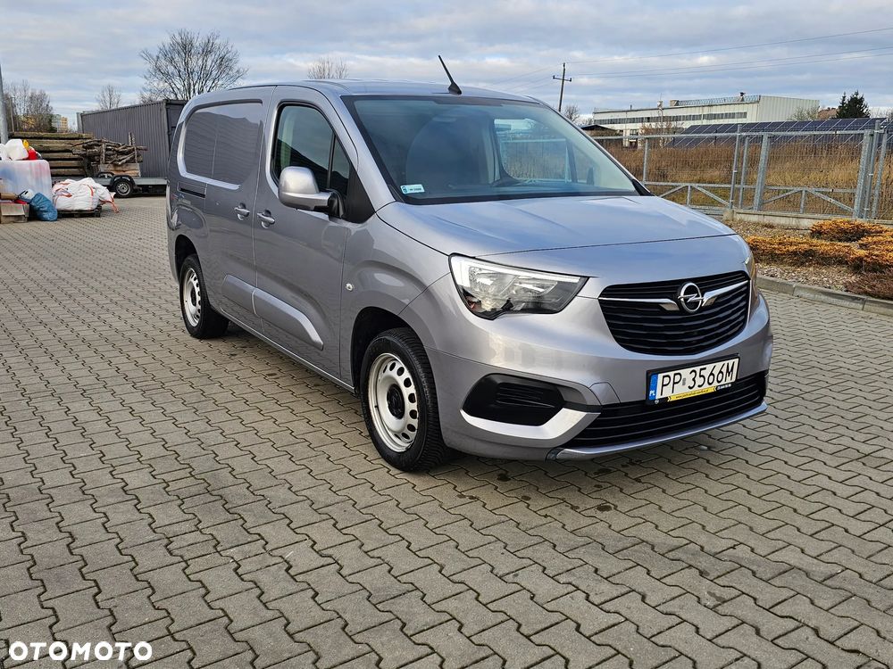 Opel COMBO - 5