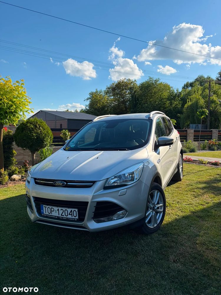 Ford Kuga 2.0 TDCi FWD Titanium - 1