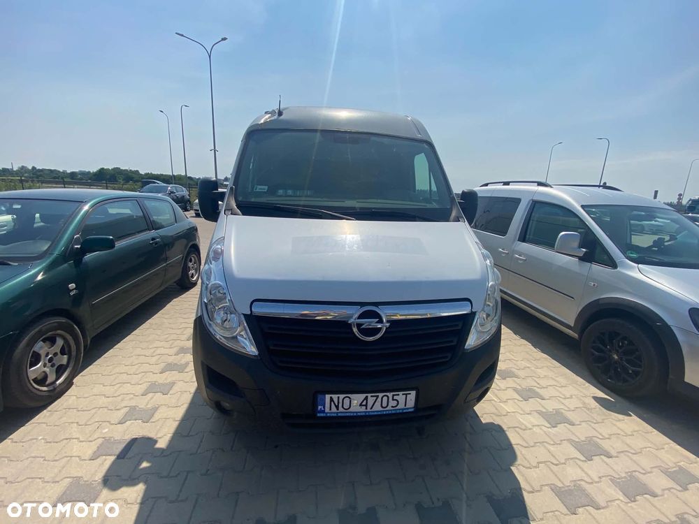 Opel Movano - 5
