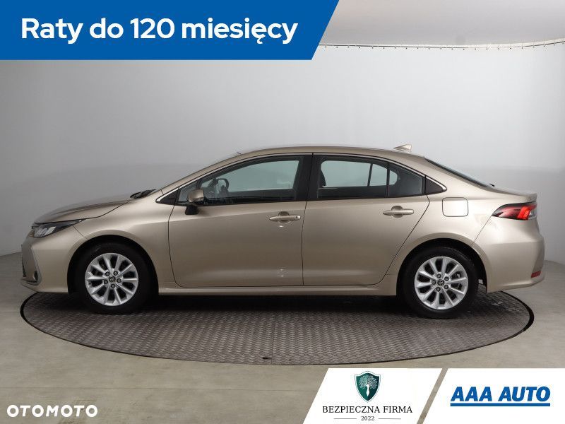 Toyota Corolla - 3