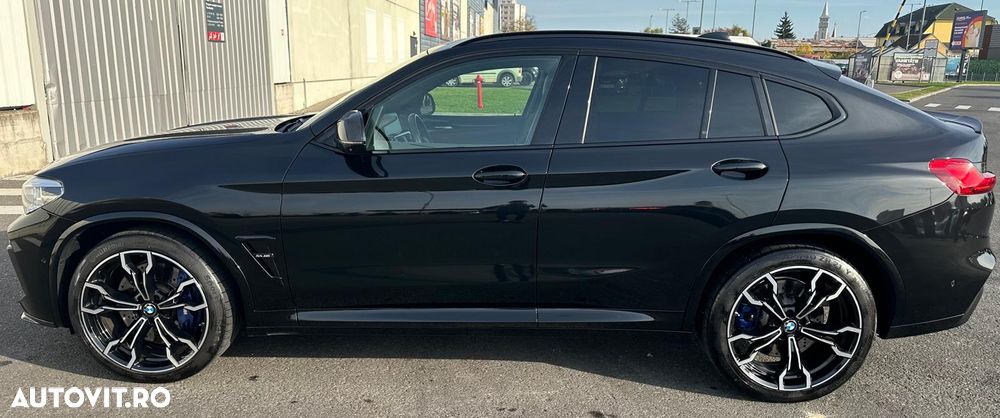 BMW X4 M - 8