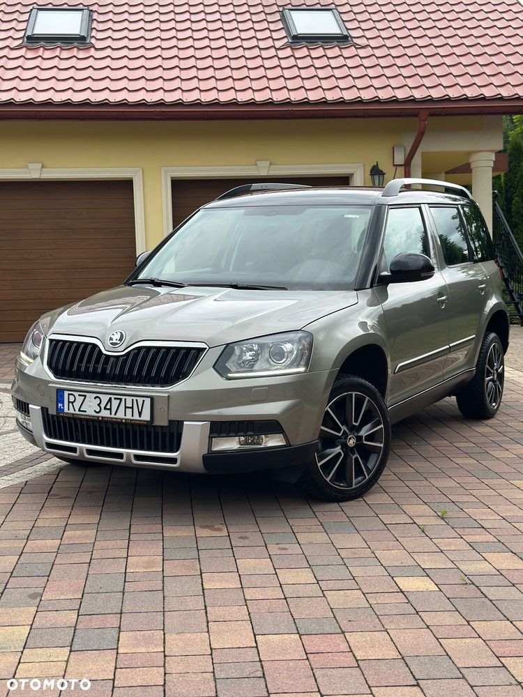 Skoda Yeti Outdoor 1.8 TSI 4x4 Adventure - 3